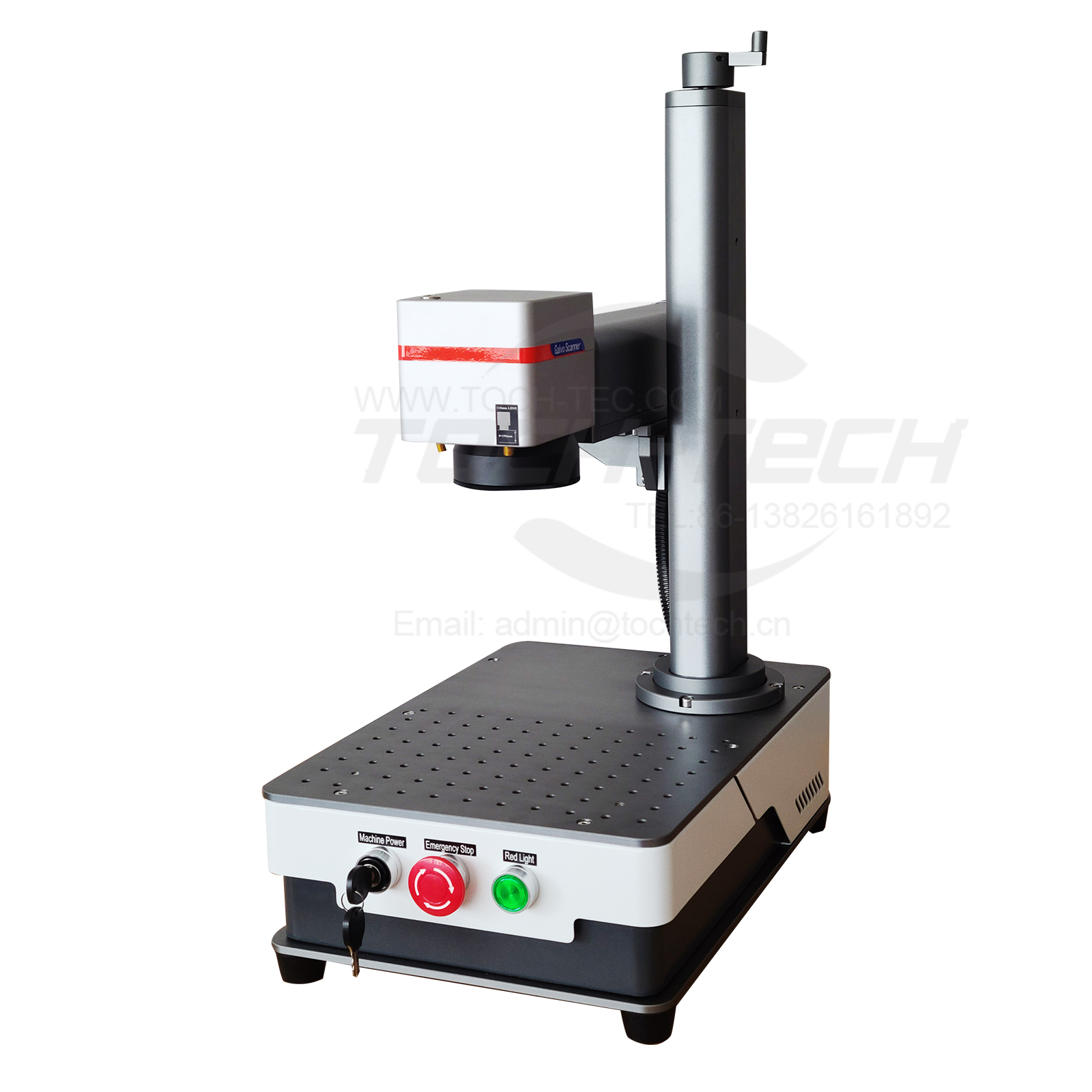 Incisore Laser a Fibra Metalli - Fiber Laser Marking 30W Jewelry recensione e prezzo