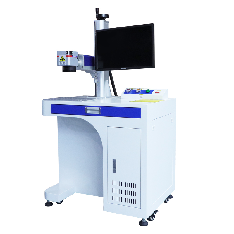 Macchina per Marcatura Laser a - Fiber Laser Marking 30W Jewelry recensione e prezzo