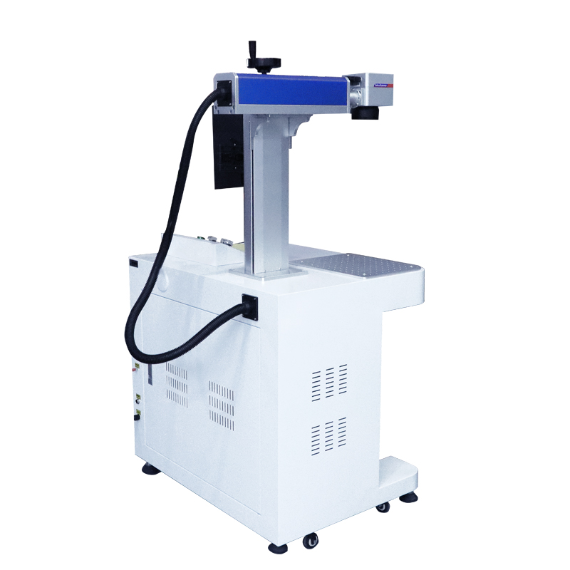 Macchina per Marcatura Laser a - Fiber Laser Marking 30W Jewelry recensione e prezzo