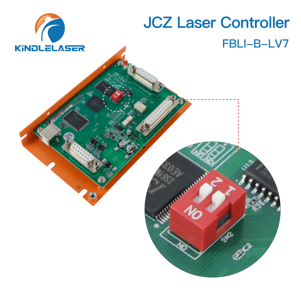 Scheda di controllo laser a fi - Laser Marking Machine Rotary Axis recensione e prezzo
