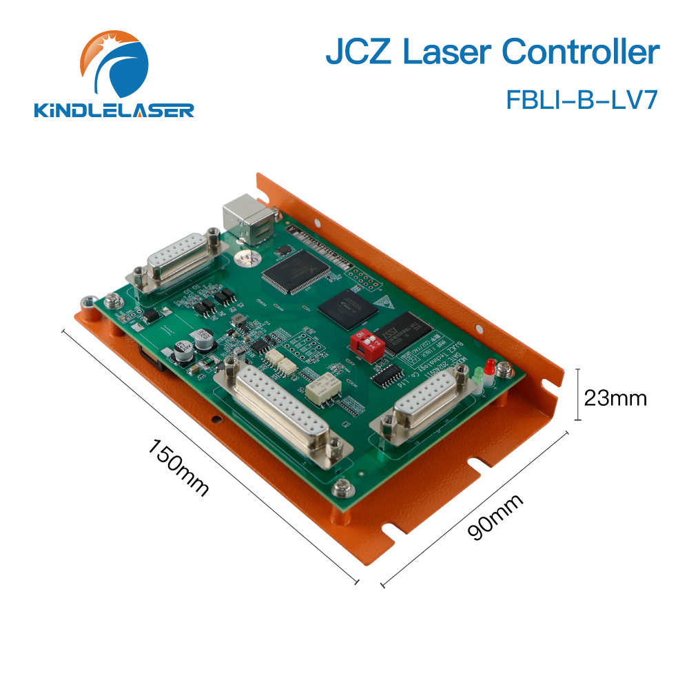 Scheda di controllo laser a fi - Laser Marking Machine Rotary Axis recensione e prezzo