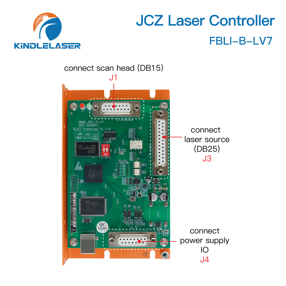 Scheda di controllo laser a fi - Laser Marking Machine Rotary Axis recensione e prezzo
