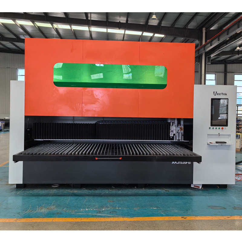 Macchina da taglio laser a fib - Fiber Laser Cutter 1500W Metal recensione e prezzo