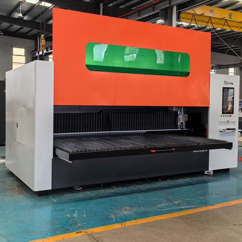 Macchina da taglio laser a fib - Fiber Laser Cutter 1500W Metal recensione e prezzo