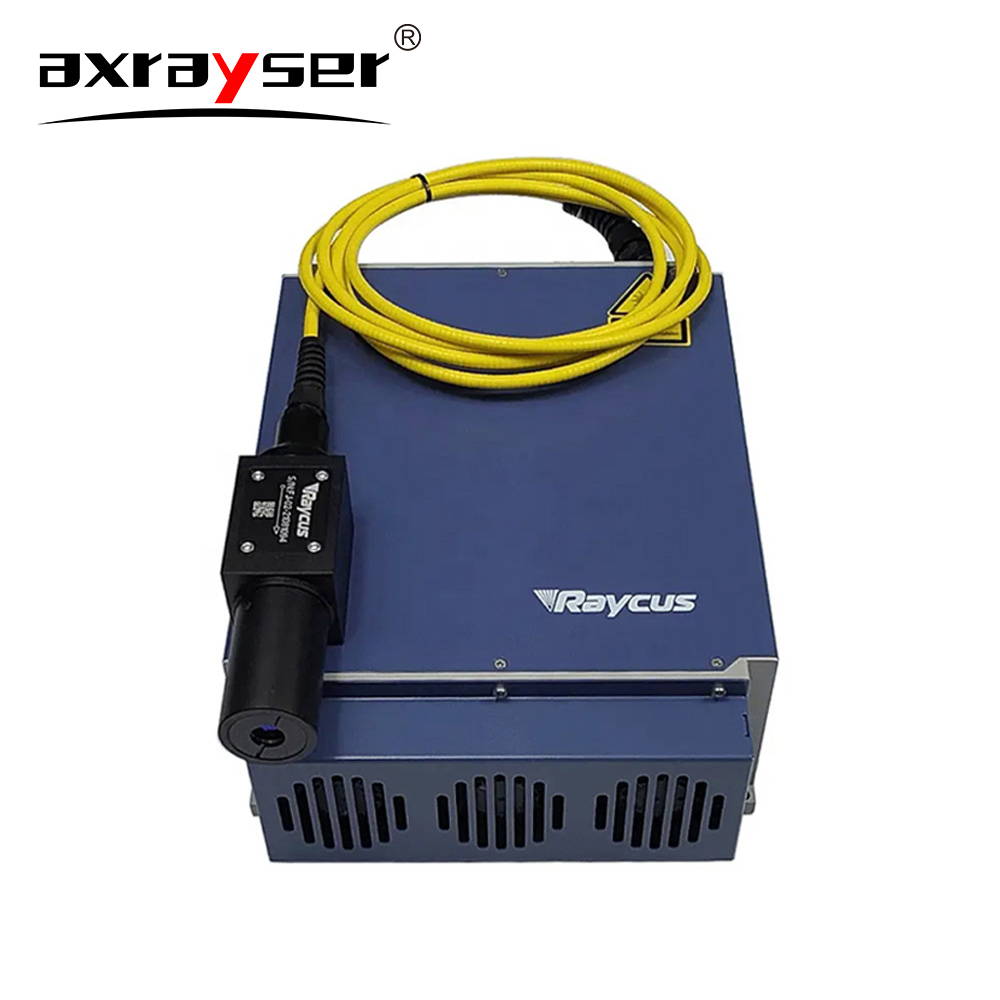 Sorgente Laser a Fibra Origina - Fiber Laser Marking Machine 20W recensione e prezzo