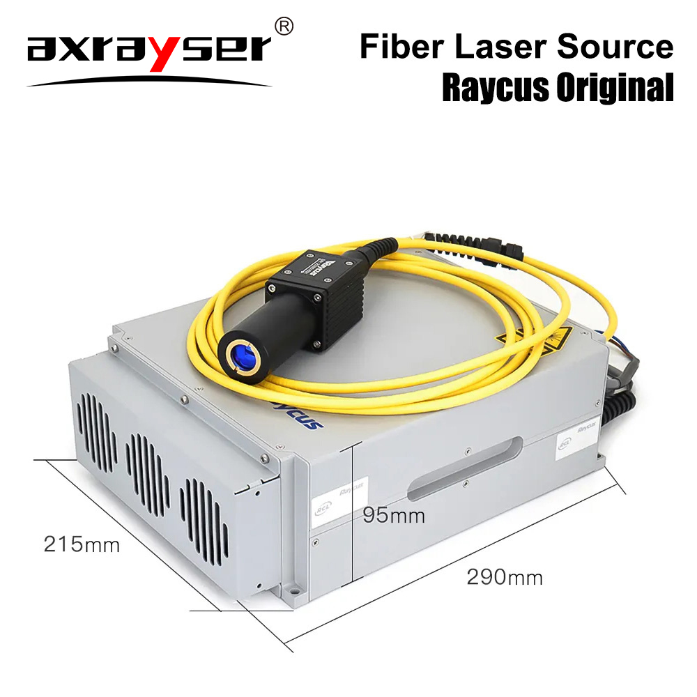 Sorgente Laser a Fibra Origina - Fiber Laser Marking Machine 20W recensione e prezzo