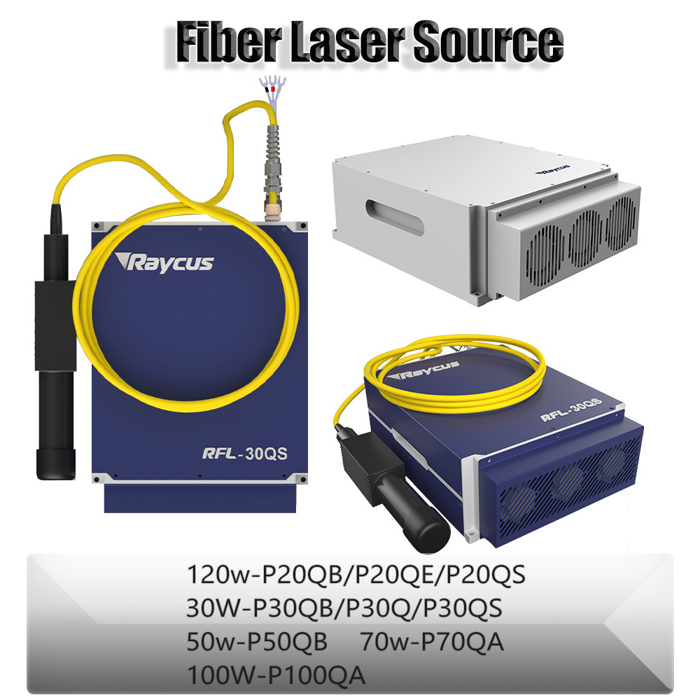 Sorgente Laser a Fibra Origina - Fiber Laser Marking Machine 20W recensione e prezzo