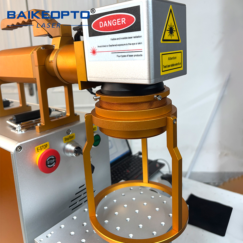 Marcatore Laser a Fibra Portat - Fiber Laser Marking 30W Jewelry recensione e prezzo