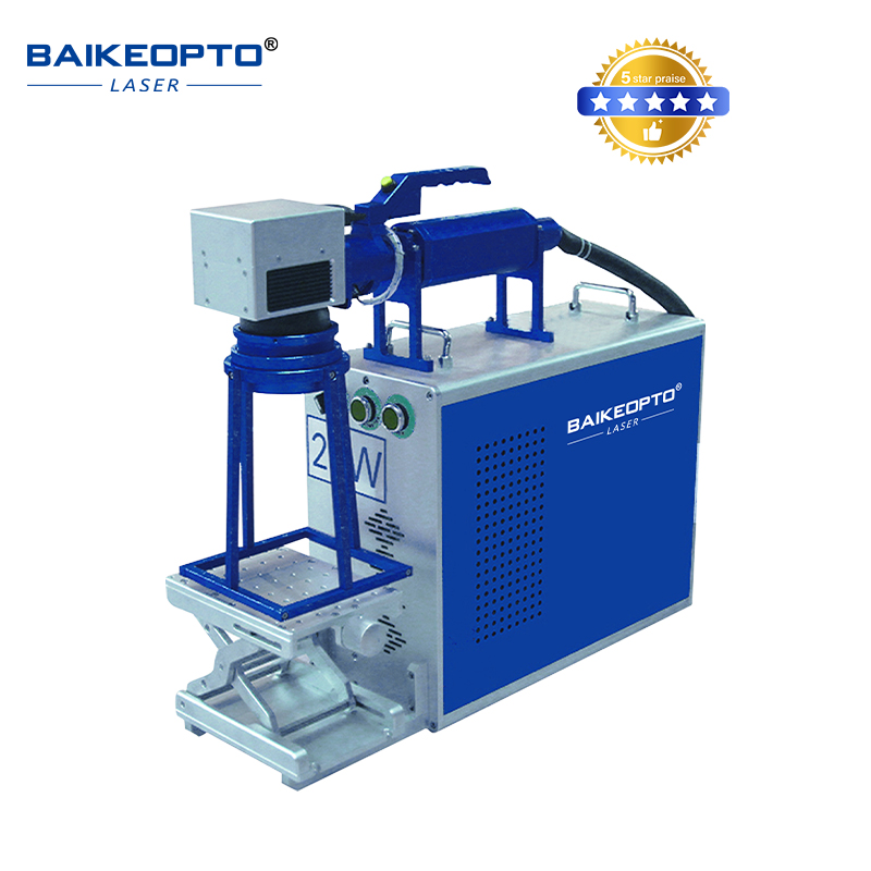 Marcatore Laser a Fibra Portat - Fiber Laser Marking 30W Jewelry recensione e prezzo