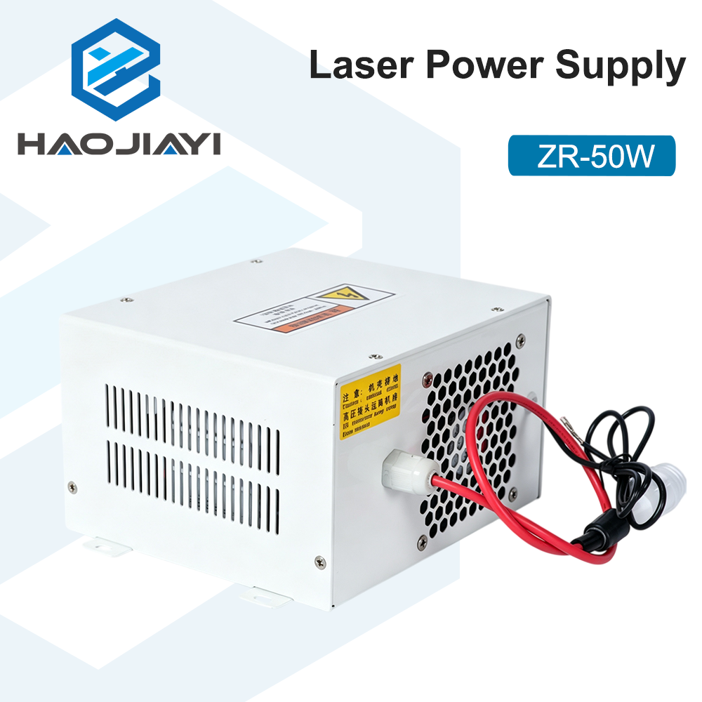 Alimentatore Laser CO2 ZR-50W  - Laser Engraver 40W Co2 recensione e prezzo