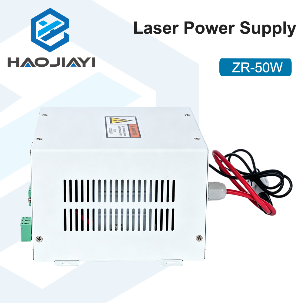Alimentatore Laser CO2 ZR-50W  - Laser Engraver 40W Co2 recensione e prezzo
