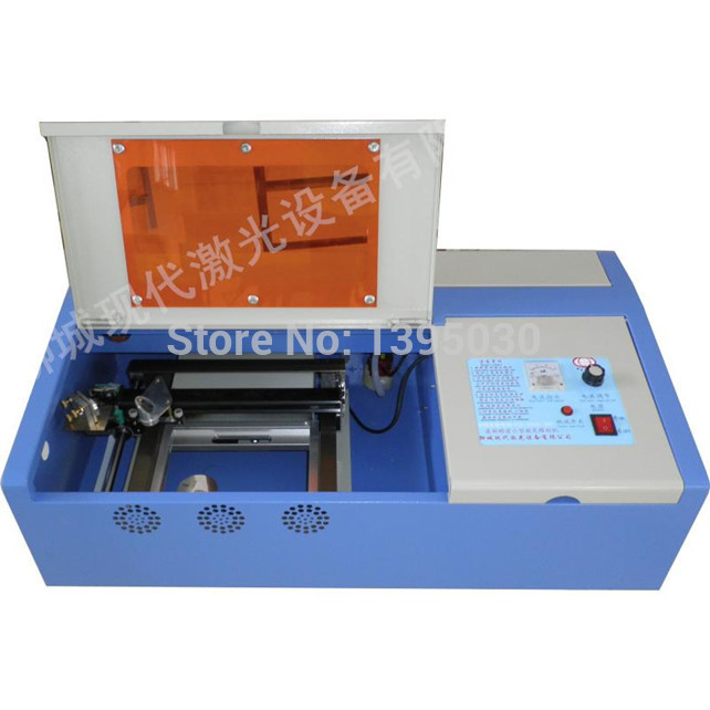 Macchina per incisione e tagli - Laser Engraver 40W Co2 recensione e prezzo