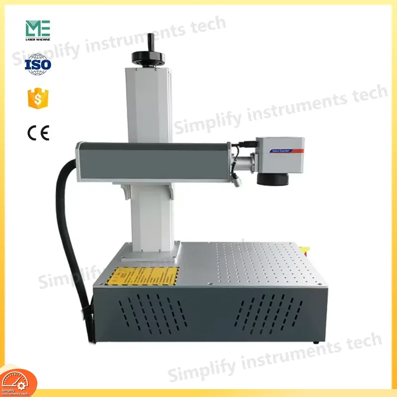 Marcatore Laser a Fibra Portat - Fiber Laser Engraver 30W Raycus recensione e prezzo