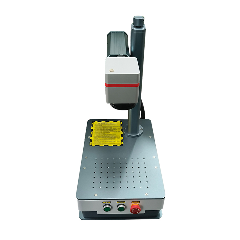Macchina marcatrice laser a fi - Fiber Laser Engraver 30W Raycus recensione e prezzo