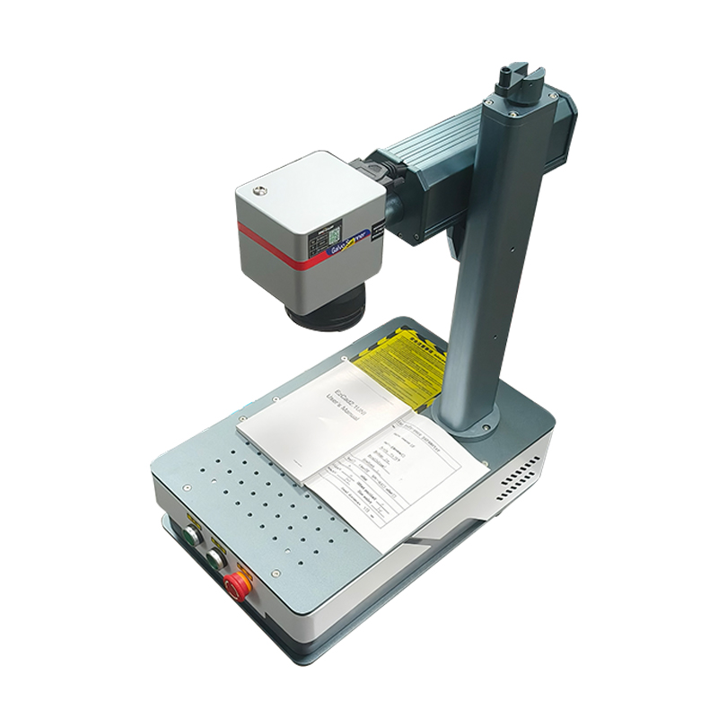 Macchina marcatrice laser a fi - Fiber Laser Engraver 30W Raycus recensione e prezzo