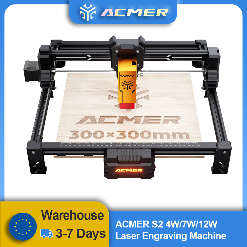 Incisore e Tagliatrice Laser A - Laser Engraver 20W Diode recensione e prezzo