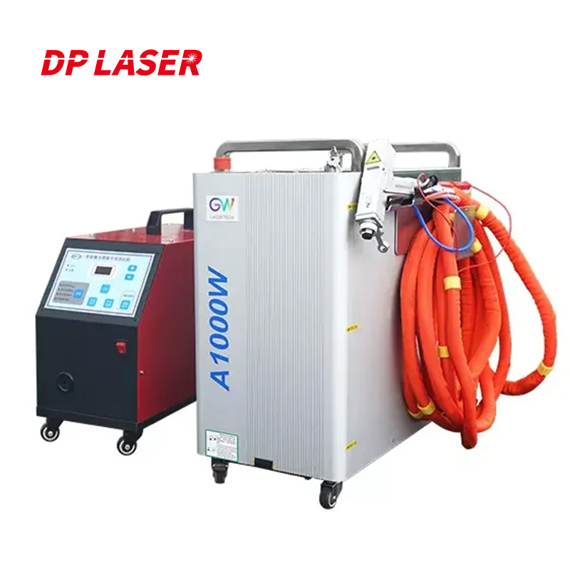 Saldatrice Laser a Fibra Porta - Fiber Laser Welding Machine 1500W recensione e prezzo