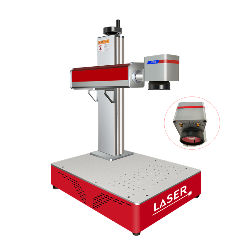 Mini marcatura Laser a fibra o - Fiber Laser Engraver 30W Raycus recensione e prezzo