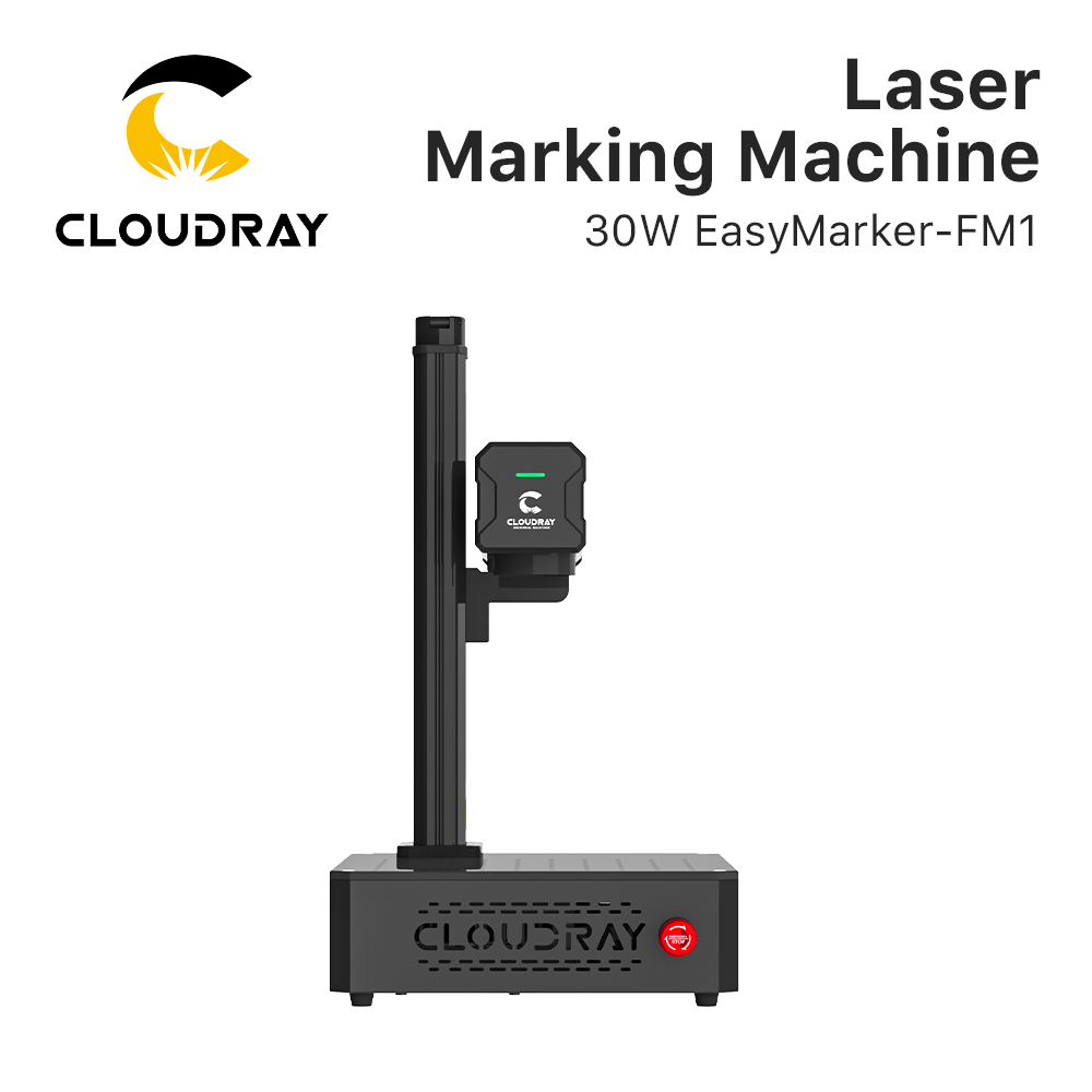 Cloudray 30W 50W Macchina per  - Fiber Laser Marking 30W Jewelry recensione e prezzo