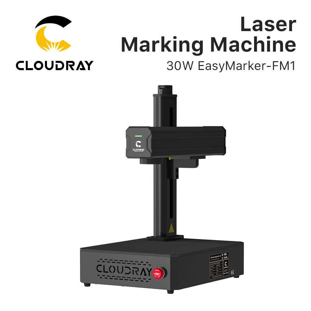 Cloudray 30W 50W Macchina per  - Fiber Laser Marking 30W Jewelry recensione e prezzo