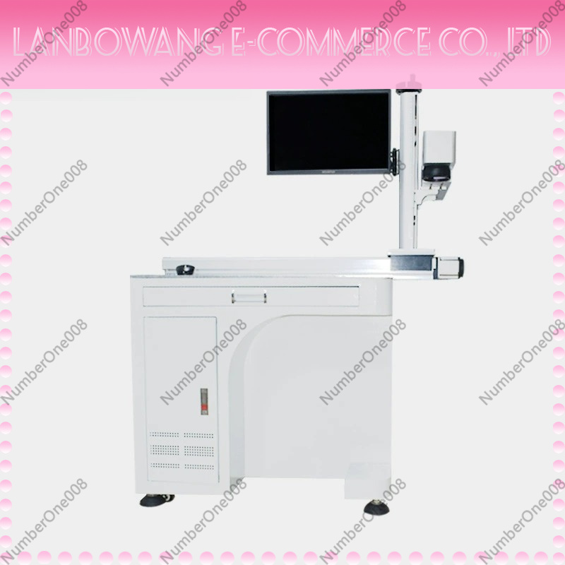 Macchina per Marcatura Laser a - Laser Marking Machine Rotary Axis recensione e prezzo