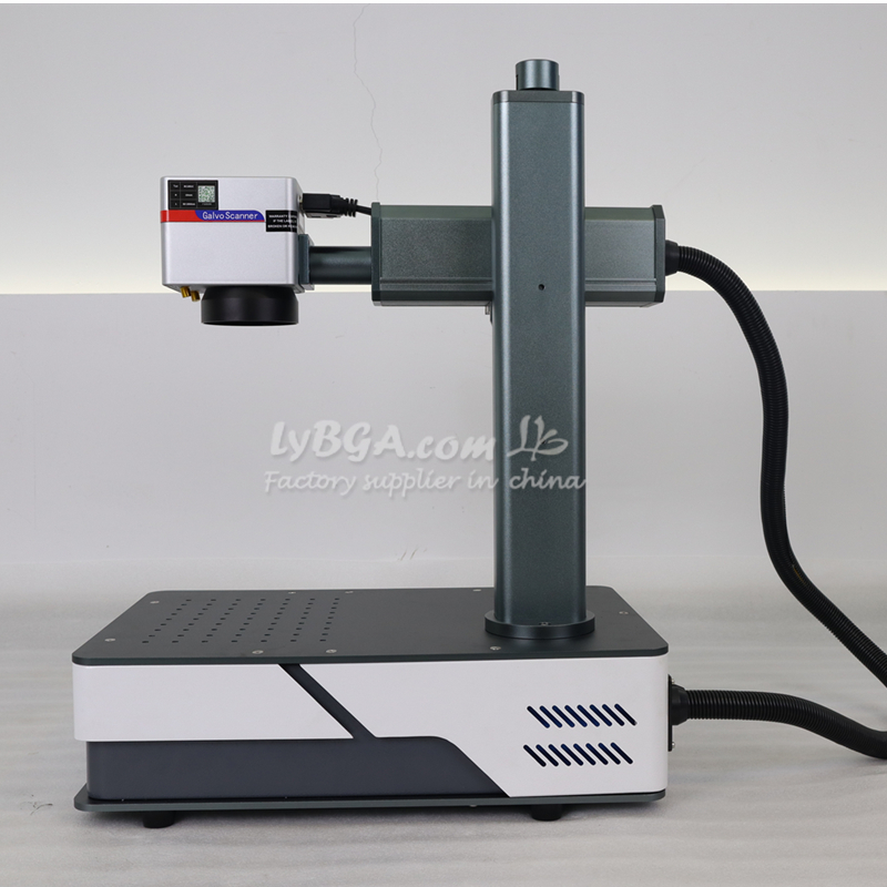 Macchina per Marcatura Laser a - Fiber Laser Marking 30W Jewelry recensione e prezzo