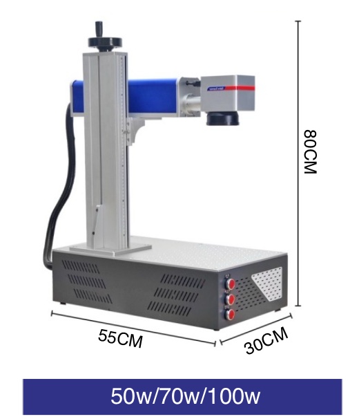 Macchina per Marcatura Laser a - Fiber Laser Marking 30W Jewelry recensione e prezzo