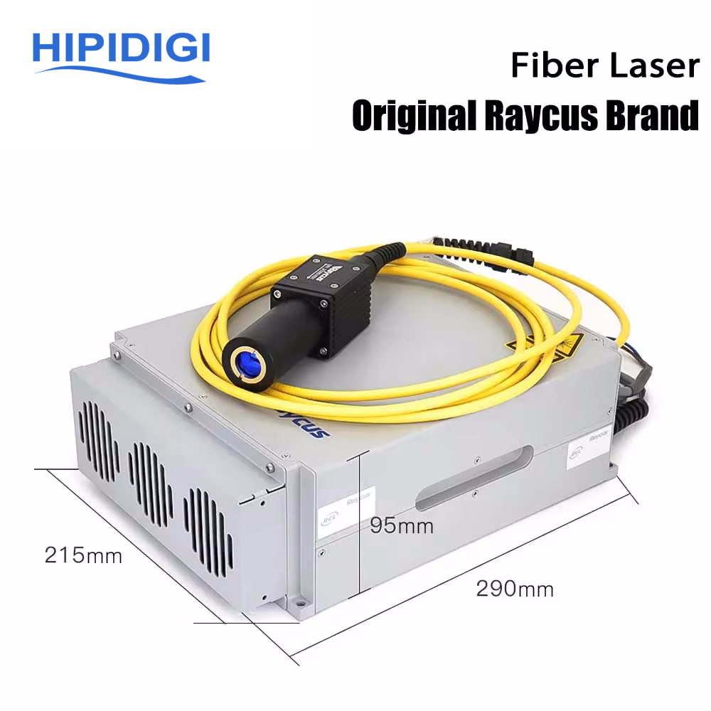 Sorgente Laser Originale Raycu - Fiber Laser Marking Machine 20W recensione e prezzo