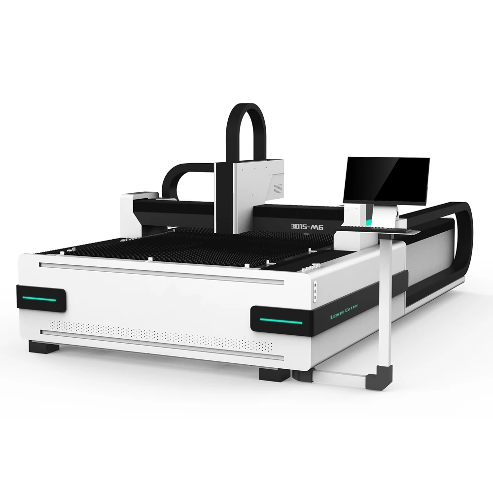 Prezzo del fornitore di produz - Fiber Laser Cutter 1500W Metal recensione e prezzo