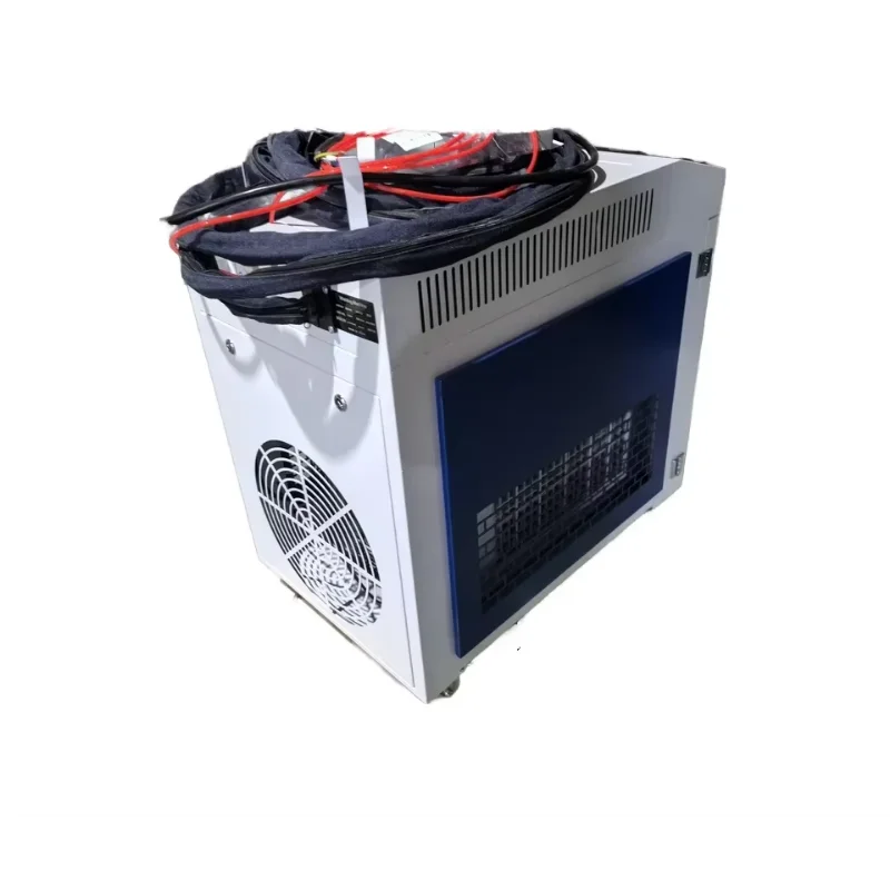 Macchina per Saldatura Laser a - Fiber Laser Cleaning Machine 1000W recensione e prezzo