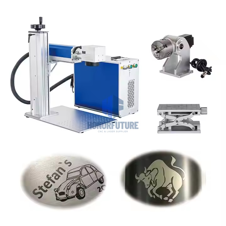 Macchina per Marcatura Laser a - Fiber Laser Marking 30W Jewelry recensione e prezzo