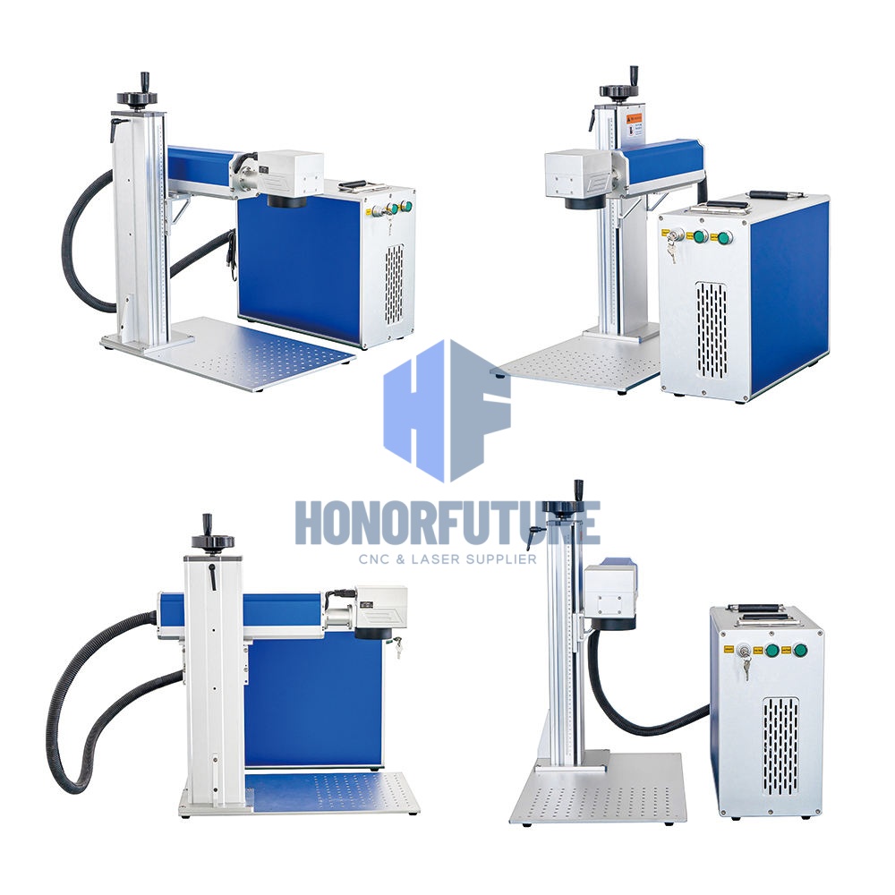 Macchina per Marcatura Laser a - Fiber Laser Marking 30W Jewelry recensione e prezzo