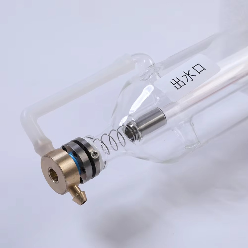 Nuovo Tubo Laser CO2 in Vetro  - Laser Engraver 40W Co2 recensione e prezzo
