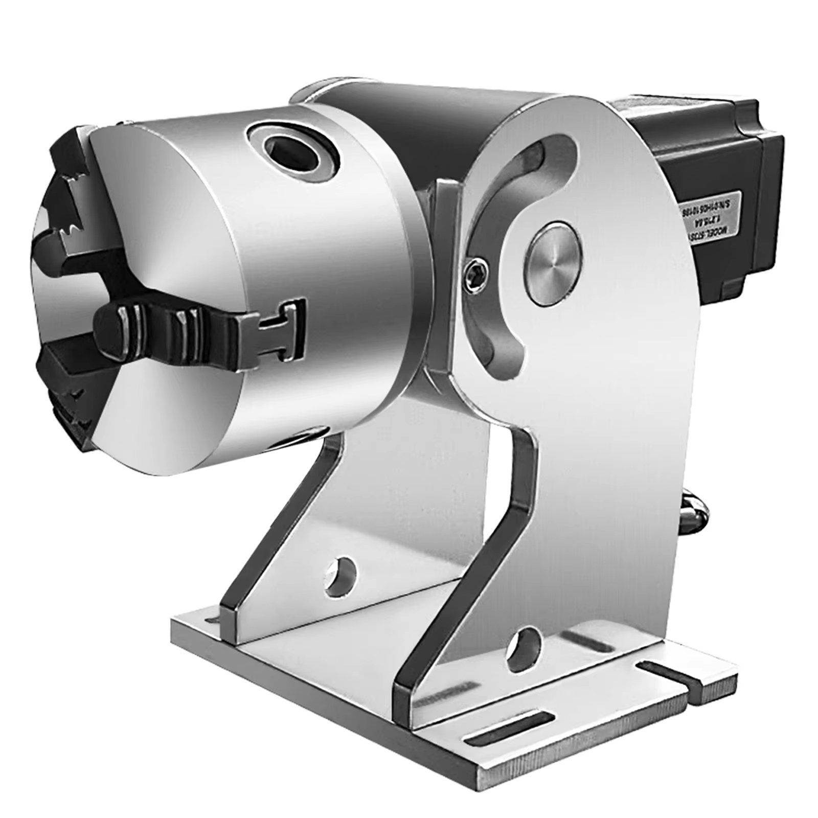 360 °   Asse rotante per incis - Laser Marking Machine Rotary Axis recensione e prezzo