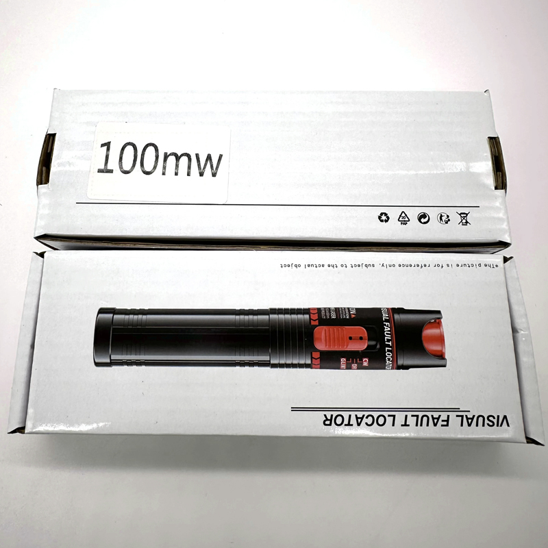 Localizzatore Visivo di Guasti - Fiber Laser Marking Machine 100W recensione e prezzo