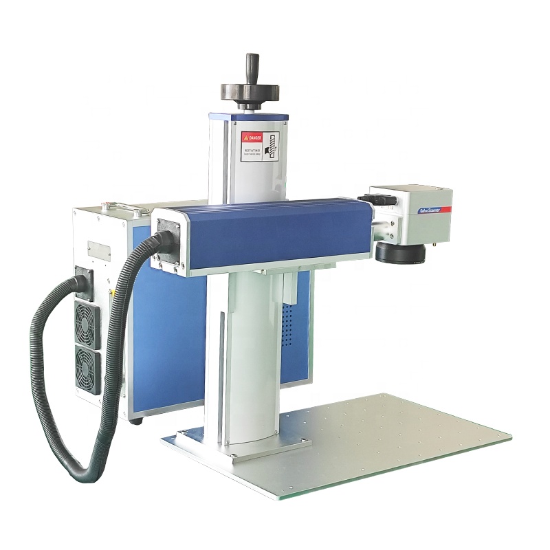 Macchina Portatile per Marcatu - Jpt Fiber Laser 50W recensione e prezzo