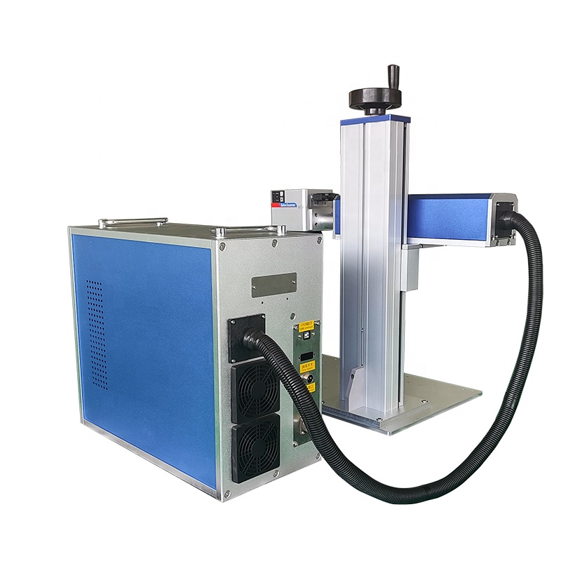 Macchina Portatile per Marcatu - Jpt Fiber Laser 50W recensione e prezzo