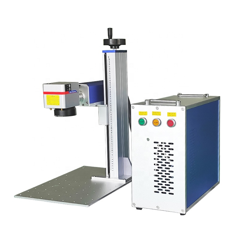 Macchina Portatile per Marcatu - Jpt Fiber Laser 50W recensione e prezzo