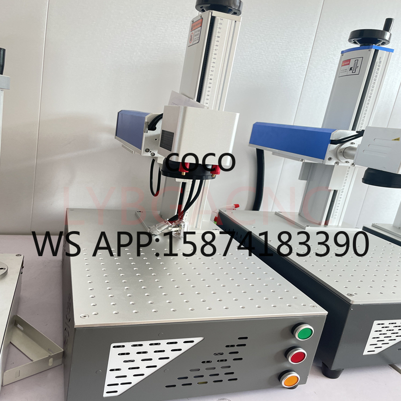 Marcatore Laser a Fibra Ottica - Jpt Fiber Laser 50W recensione e prezzo