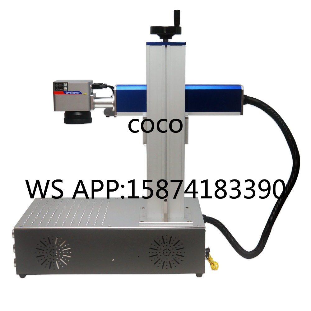 Marcatore Laser a Fibra Ottica - Jpt Fiber Laser 50W recensione e prezzo