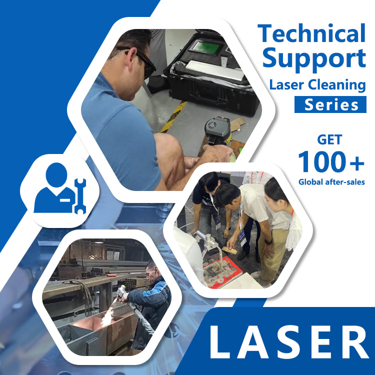 Macchina per Pulizia Laser a F - Fiber Laser Cleaning Machine 1000W recensione e prezzo