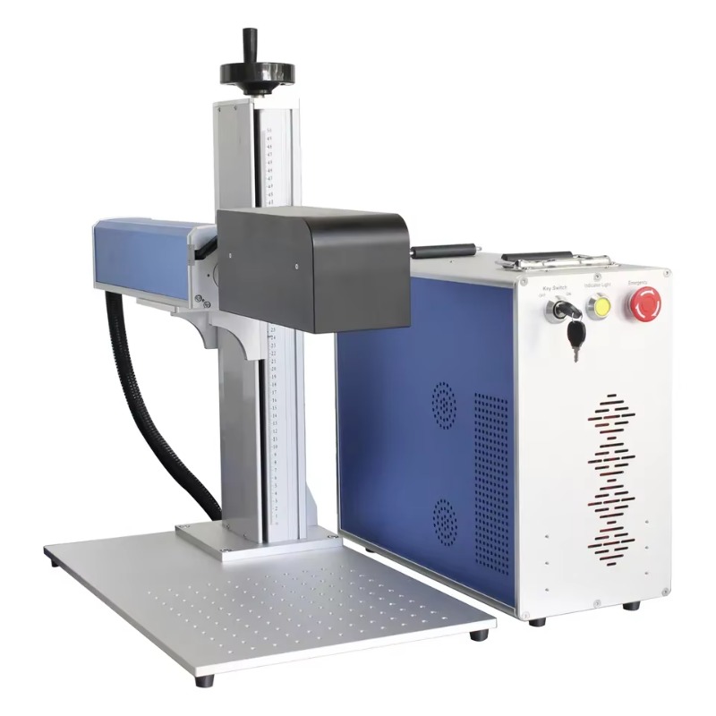 Macchina per Marcatura Laser a - Jpt Fiber Laser 50W recensione e prezzo