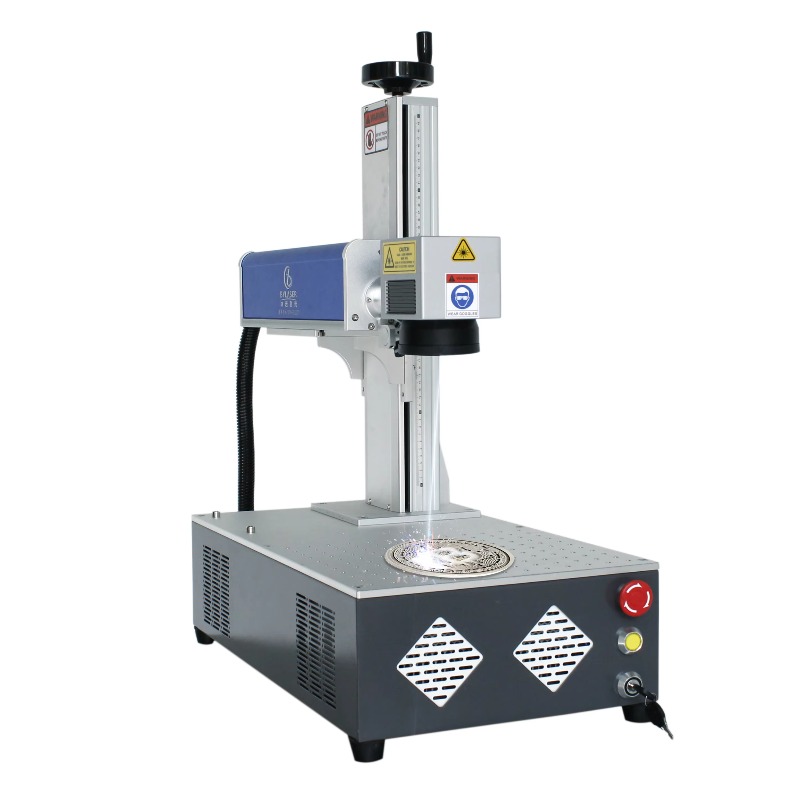 Macchina per Marcatura Laser a - Jpt Fiber Laser 50W recensione e prezzo