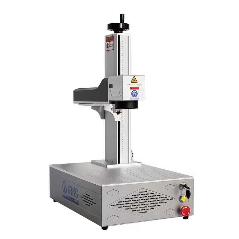 Macchina per Marcatura Laser a - Jpt Fiber Laser 50W recensione e prezzo