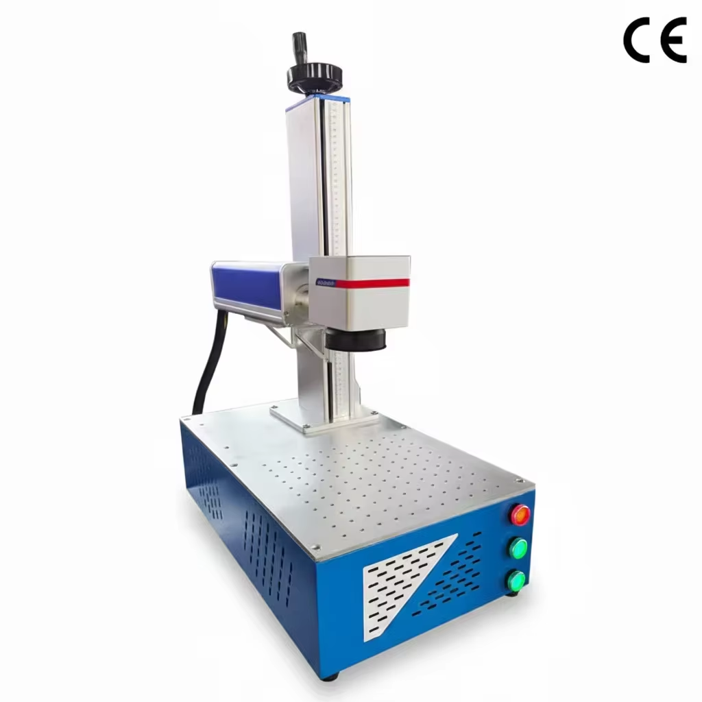 Macchina per Marcatura Laser a - Jpt Fiber Laser 50W recensione e prezzo