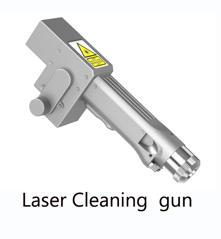Macchina Laser Portatile da 10 - Fiber Laser Cleaning Machine 1000W recensione e prezzo