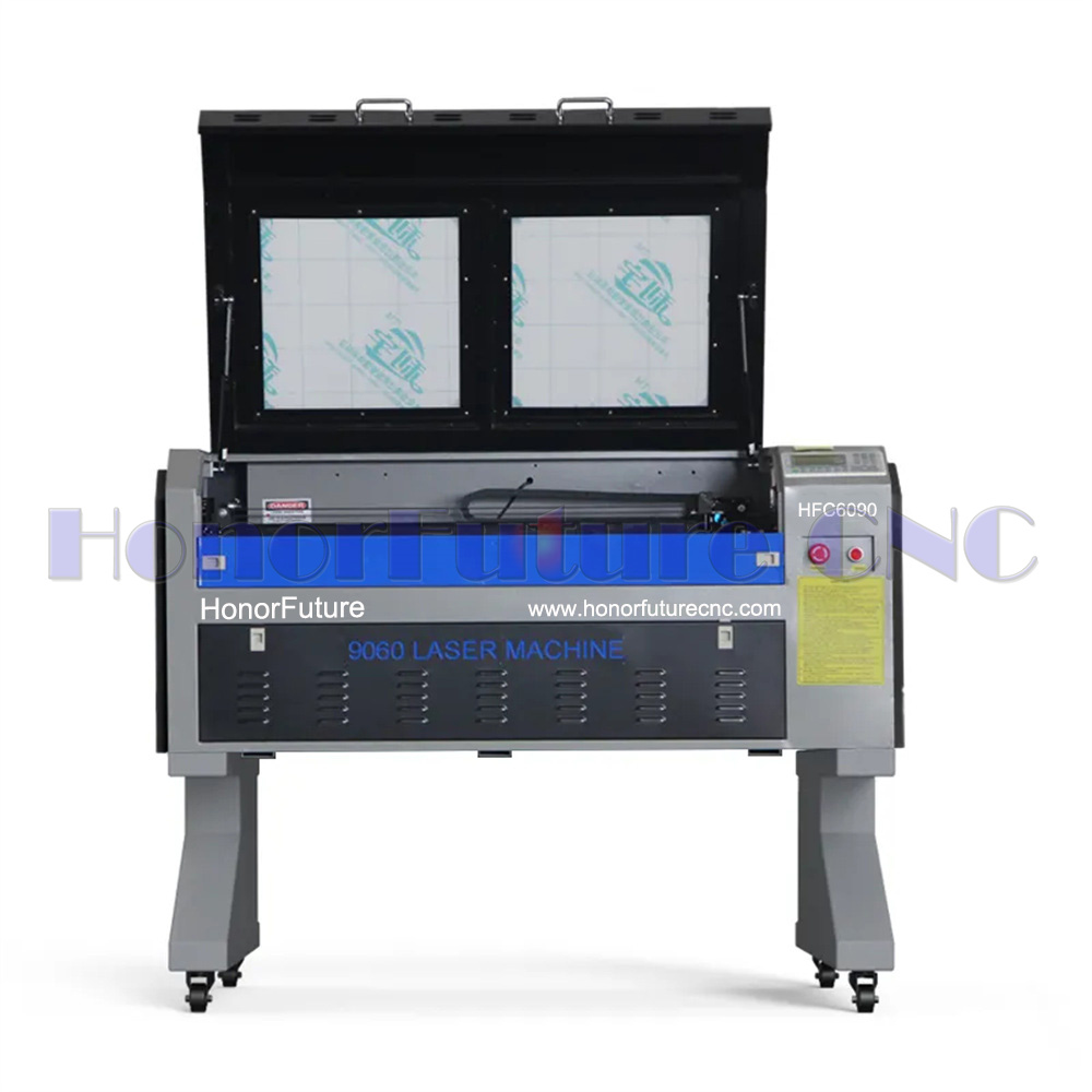 Strumenti per incisore laser C - Co2 Laser Engraver 80W 6040 recensione e prezzo