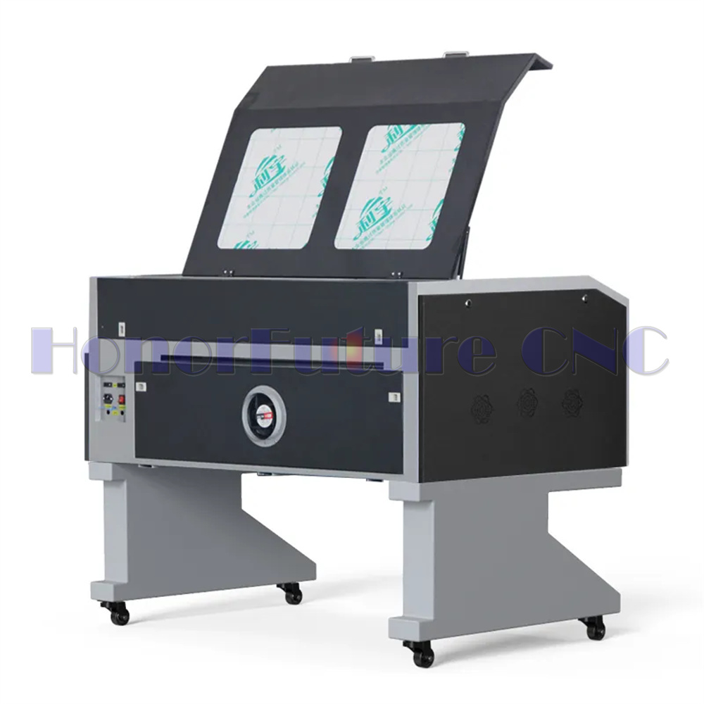 Macchina CNC Laser CO2 6090 60 - Co2 Laser Engraver 80W 6040 recensione e prezzo
