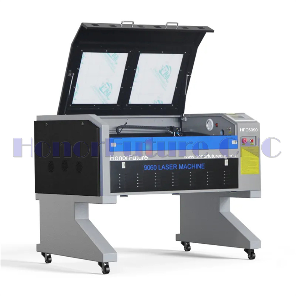 Macchina CNC Laser CO2 6090 60 - Co2 Laser Engraver 80W 6040 recensione e prezzo