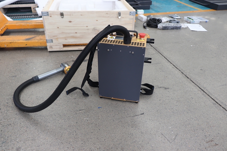 100W 200W 300W 500W 1000W Legn - Fiber Laser Cleaning Machine 1000W recensione e prezzo